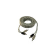 Down4Sound 25FT 2-Channel Twister Pair RCA Down4Sound