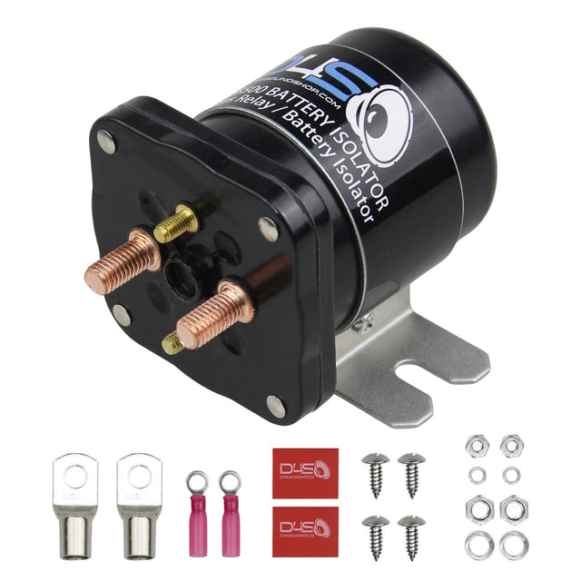 Down4Sound D4S-BIS500 | 500 Amp Battery Isolator Down4Sound
