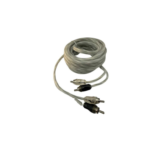 Down4Sound 9FT 2-Channel Twister Pair RCA Down4Sound
