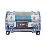 Down4Sound D4S-ANL1010 ANL Fuse Holder with Volt Meter Down4Sound