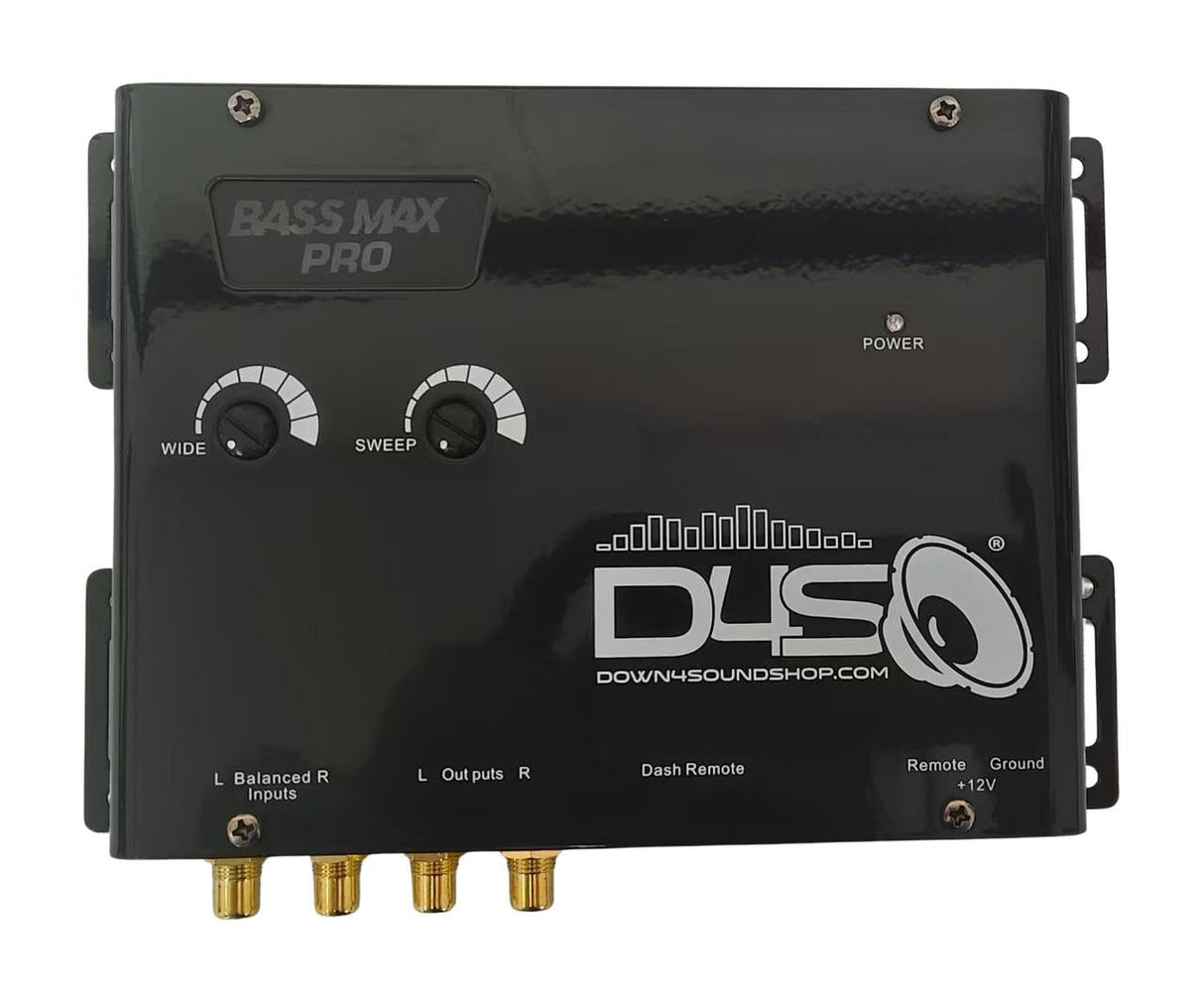 Down4Sound Bass Max Pro | Bass Restoration Processor Down4Sound