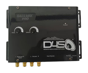 Down4Sound Bass Max Pro | Bass Restoration Processor Down4Sound