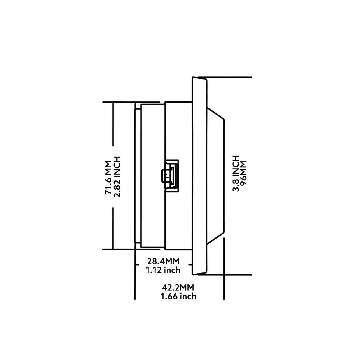 Down4Sound D4S-DW1ST 100W Precision Aluminum Super Tweeters 4-Ohm (Pair) Down4Sound