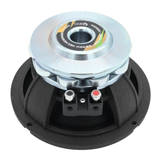 Down4Sound D4S-MND654 6.5" 200W RMS Neo+ Speaker (Single) Down4Sound