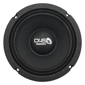 Down4Sound D4S-MND654 6.5" 200W RMS Neo+ Speaker (Single) Down4Sound