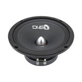 Down4Sound D4S-PRO654 6.5" 120W RMS Midrange Speaker (Single) Down4Sound