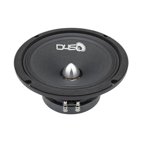 Down4Sound D4S-PRO654 6.5" 120W RMS Midrange Speaker (Single) Down4Sound