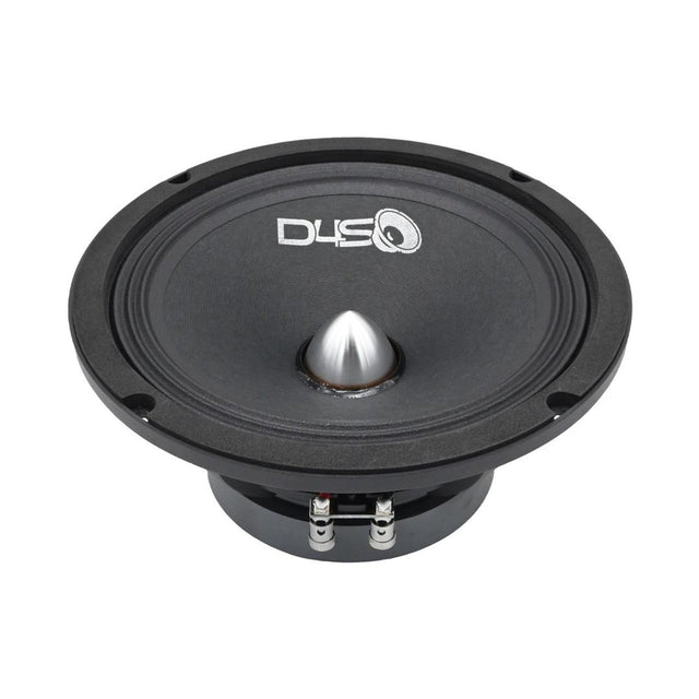 Down4Sound D4S-PRO654 6.5" 120W RMS Midrange Speaker (Single) Down4Sound