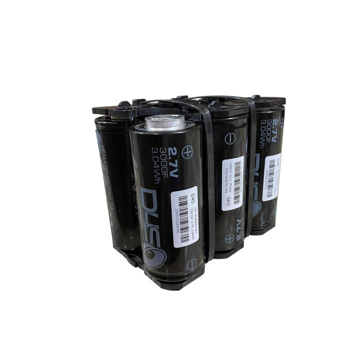 Down4sound D4S SUPER Capacitor Bank | 500 Farads Down4Sound