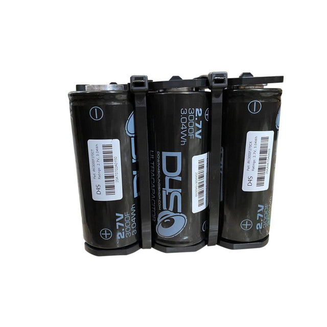 Down4sound D4S SUPER Capacitor Bank | 500 Farads Down4Sound