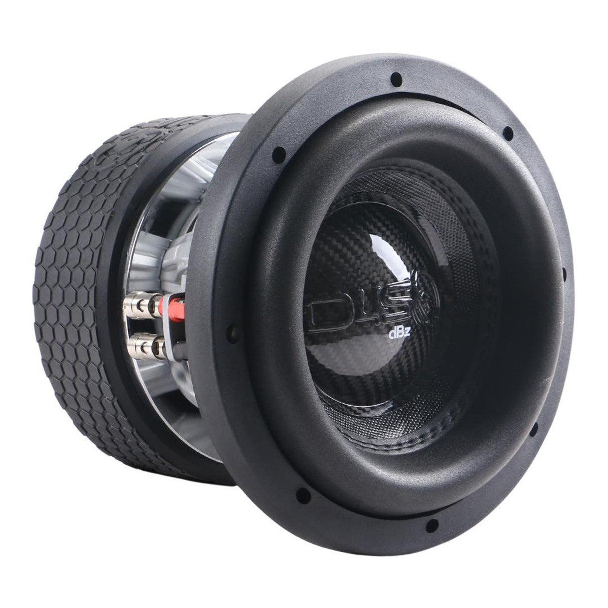 Down4Sound DBz 8" 700W RMS Subwoofer DVC Down4Sound