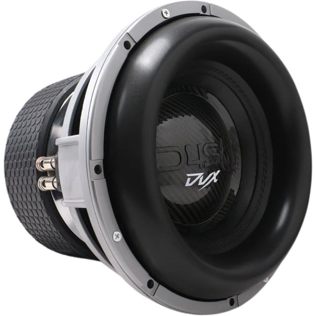 Down4Sound DVX 12" 1700W RMS Subwoofer DVC Down4Sound