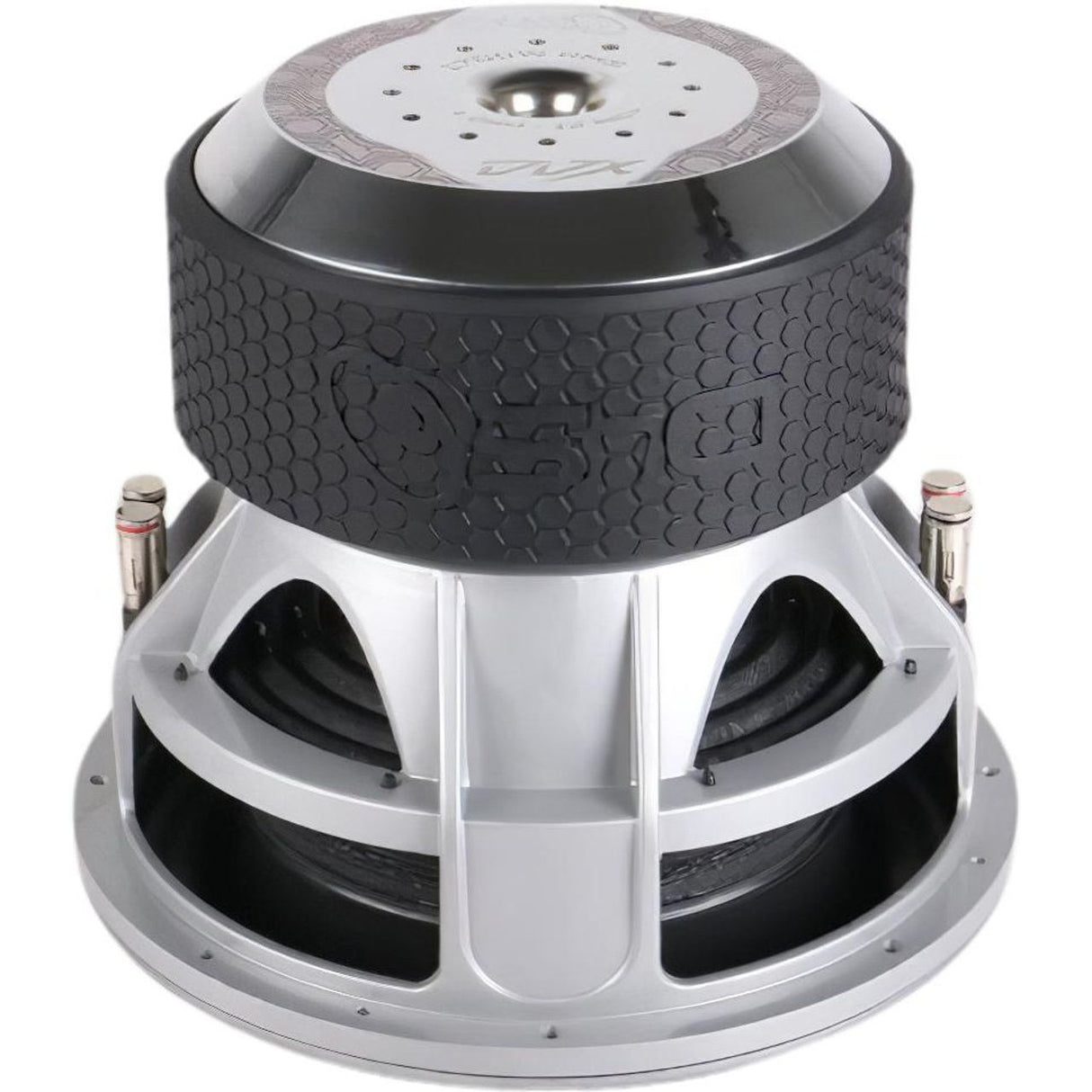 Down4Sound DVX 12" 1700W RMS Subwoofer DVC Down4Sound