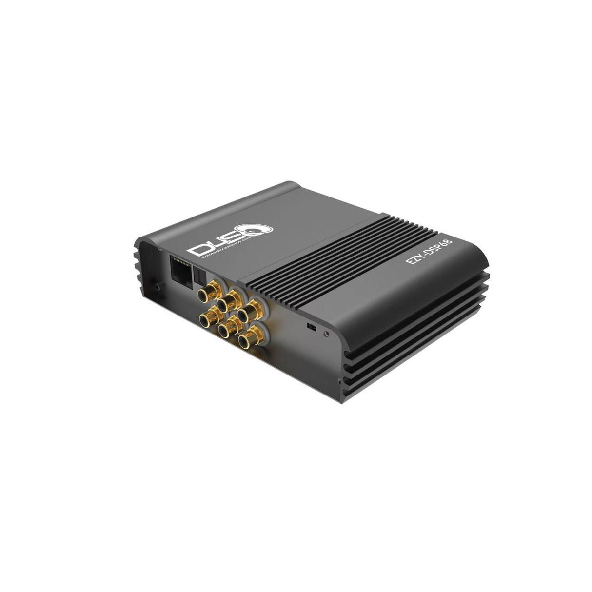 Down4Sound EZY DSP68 All-in-One LOW LEVEL Car Audio DSP 6-in-8 Out Down4Sound