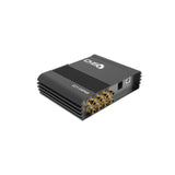 Down4Sound EZY DSP68 All-in-One LOW LEVEL Car Audio DSP 6-in-8 Out Down4Sound