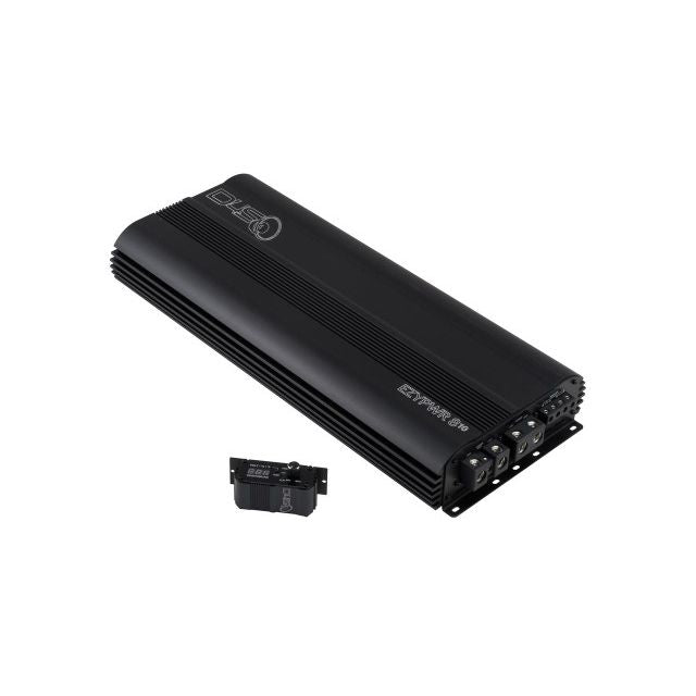 Down4Sound EZYPWR 810 4000W RMS 10 Channel Amplifier Down4Sound