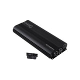 Down4Sound EZYPWR 810 4000W RMS 10 Channel Amplifier Down4Sound