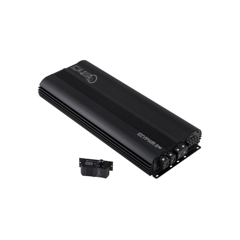 Down4Sound EZYPWR 810 4000W RMS 10 Channel Amplifier