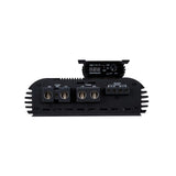 Down4Sound EZYPWR 810 4000W RMS 10 Channel Amplifier Down4Sound