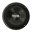 Down4Sound Hexicone NEO HexiPRO 80 CS4 All SZN - 8" Carbon Fiber Pro Audio Speaker - 300W RMS, 4 Ohm (Single) Down4Sound