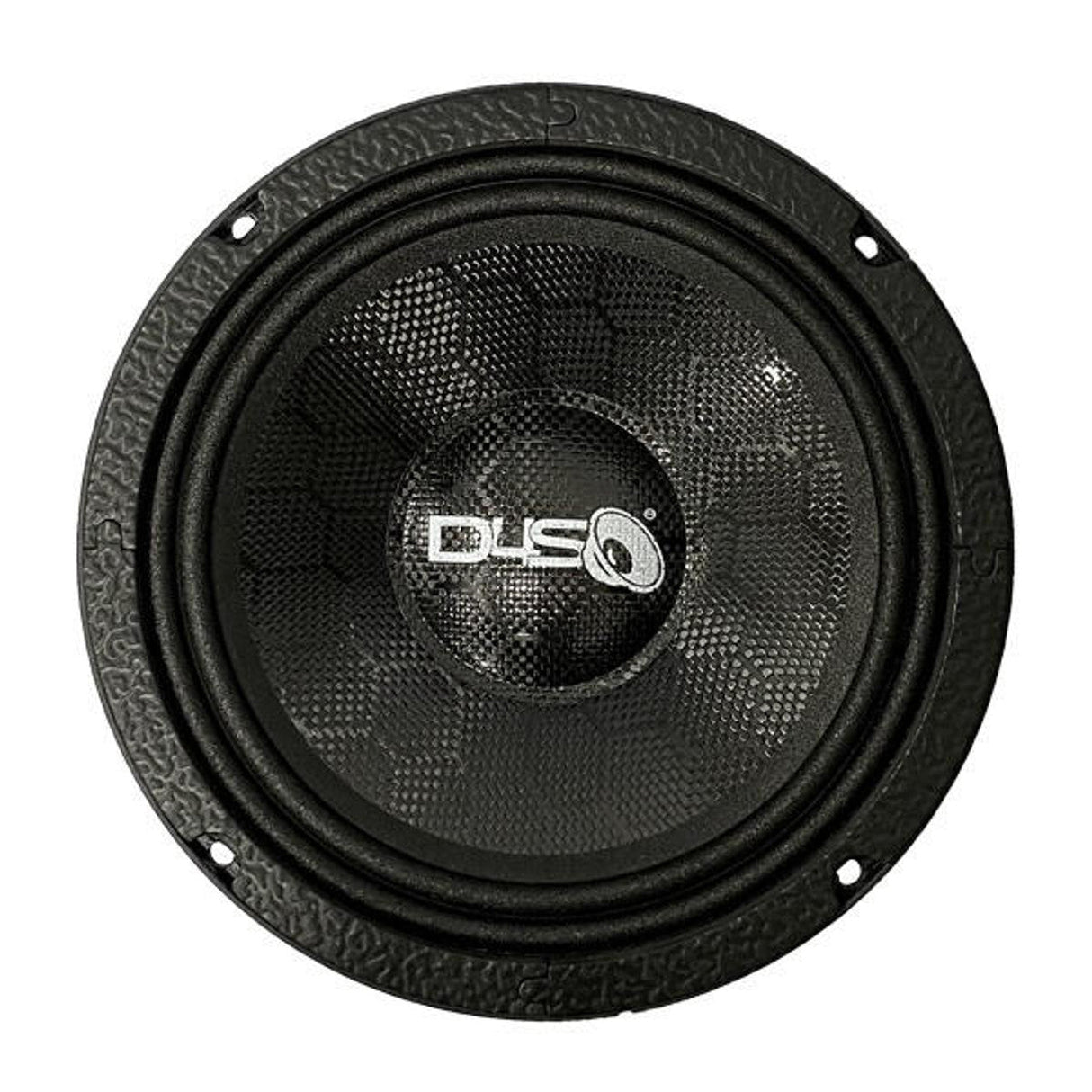 Down4Sound Hexicone NEO HexiPRO 80 CS4 All SZN - 8" Carbon Fiber Pro Audio Speaker - 300W RMS, 4 Ohm (Single) Down4Sound