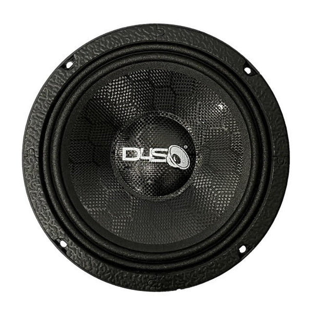 Down4Sound Hexicone NEO HexiPRO 80 CS4 All SZN - 8" Carbon Fiber Pro Audio Speaker - 300W RMS, 4 Ohm (Single) Down4Sound
