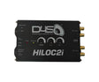 Down4Sound HI LOW 2i - Intelligent Car Audio 2CH Line Out with Clip Detection Down4Sound