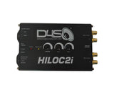 Down4Sound HI LOW 2i - Intelligent Car Audio 2CH Line Out with Clip Detection Down4Sound
