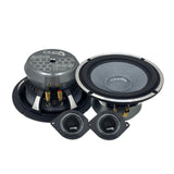 Down4Sound JFX652S 6.5" 300W RMS 2-Way Component Speakers (Pair) Down4Sound