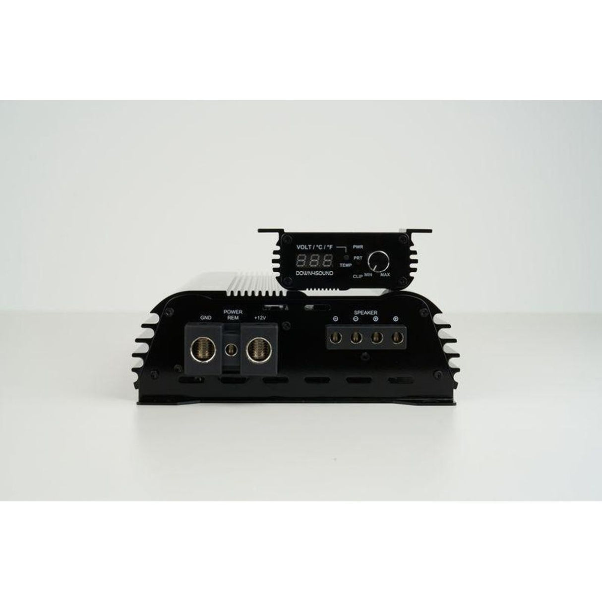 Down4Sound JP11 1100W RMS Monoblock Amplifier Down4Sound