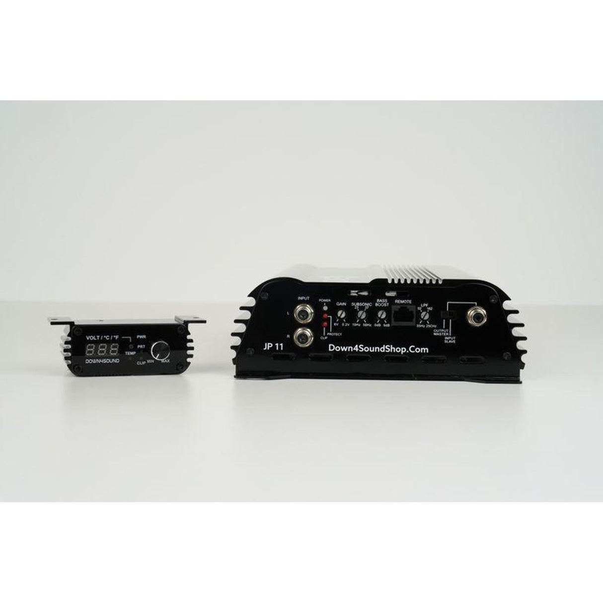 Down4Sound JP11 1100W RMS Monoblock Amplifier Down4Sound