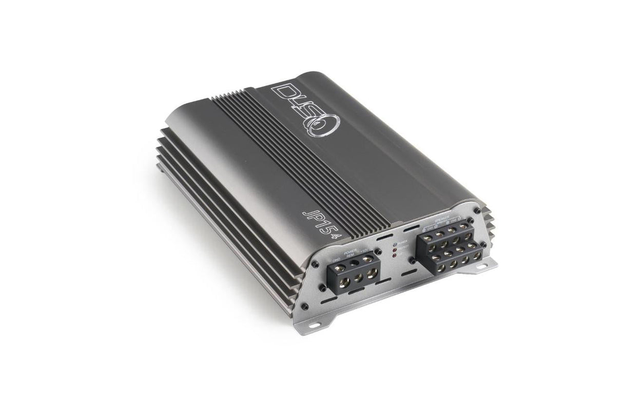 Down4Sound JP154 | 1000W RMS 4-Channel Amplifier Down4Sound