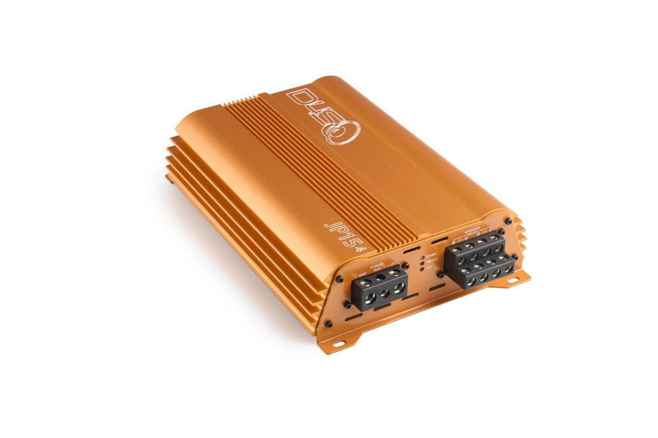 Down4Sound JP154 | 1000W RMS 4-Channel Amplifier Down4Sound