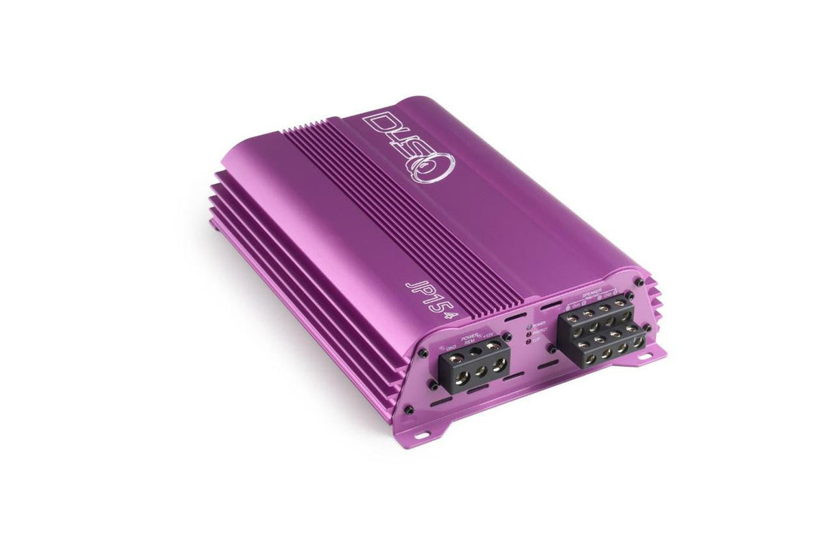Down4Sound JP154 | 1000W RMS 4-Channel Amplifier Down4Sound