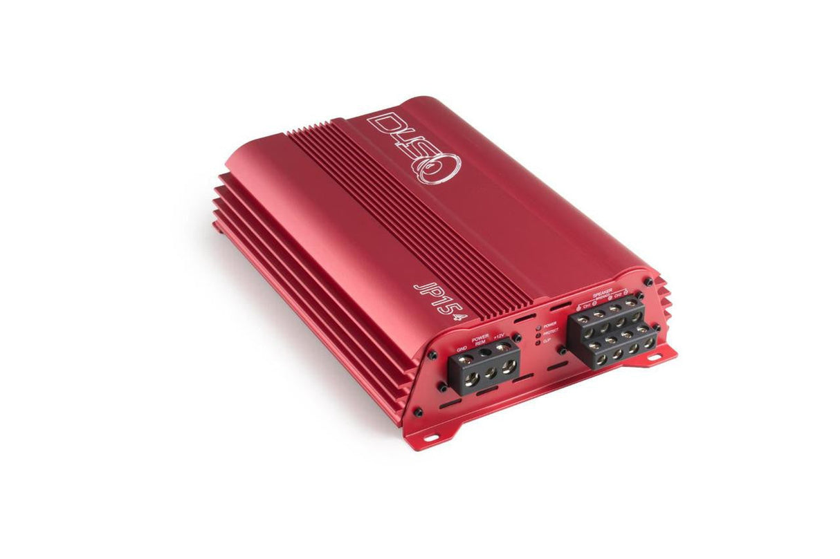 Down4Sound JP154 | 1000W RMS 4-Channel Amplifier Down4Sound