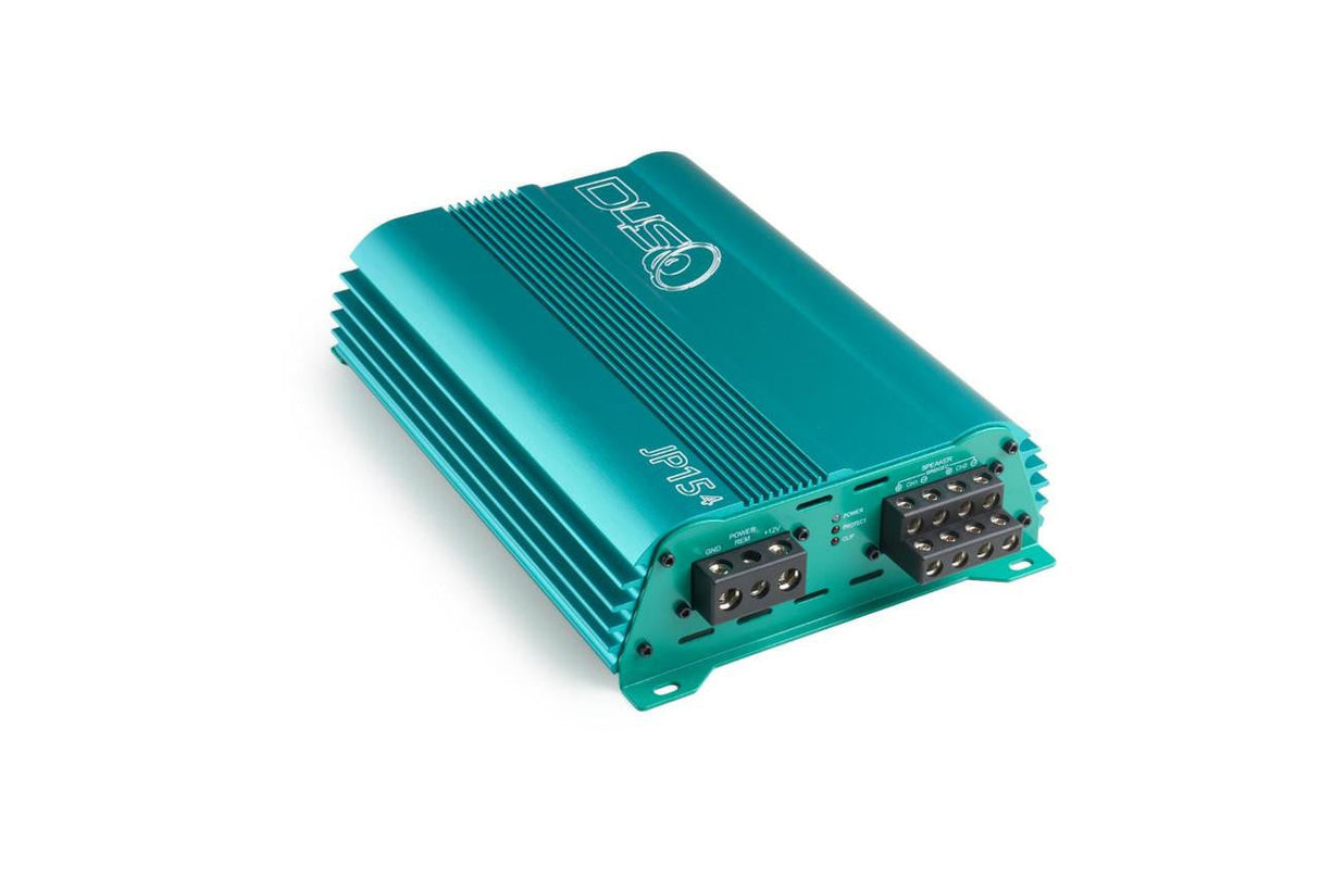 Down4Sound JP154 | 1000W RMS 4-Channel Amplifier Down4Sound