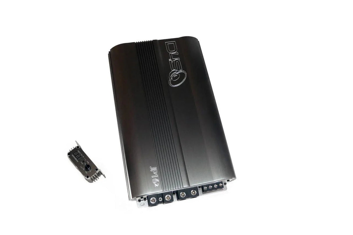 Down4Sound JP16.2 | 3200W RMS 2-Channel Amplifier Down4Sound