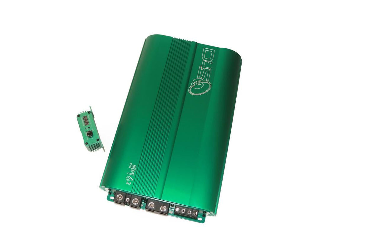 Down4Sound JP16.2 | 3200W RMS 2-Channel Amplifier Down4Sound
