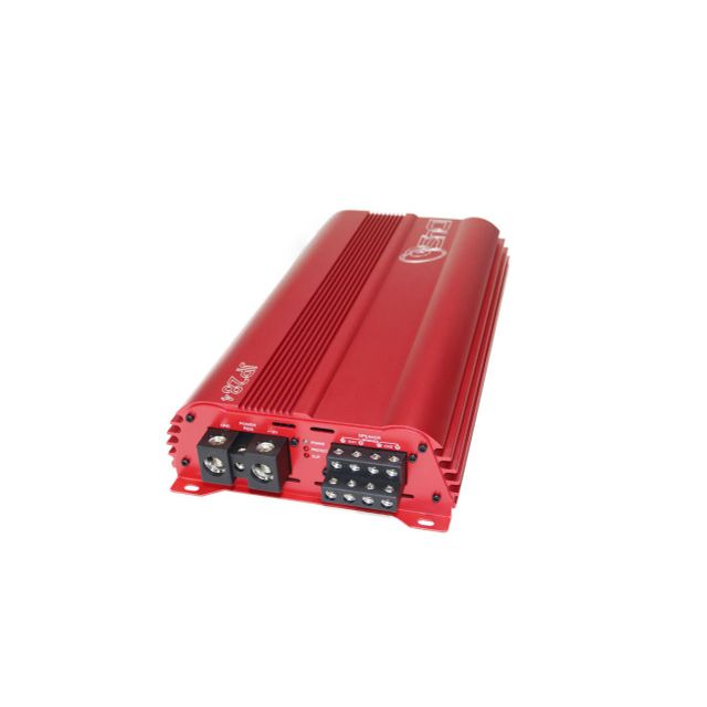 Down4Sound JP284 3000W 4-Channel Amplifier Down4Sound