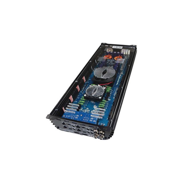 Down4Sound JP34AB 590W RMS 4-Channel Amplifier Down4Sound