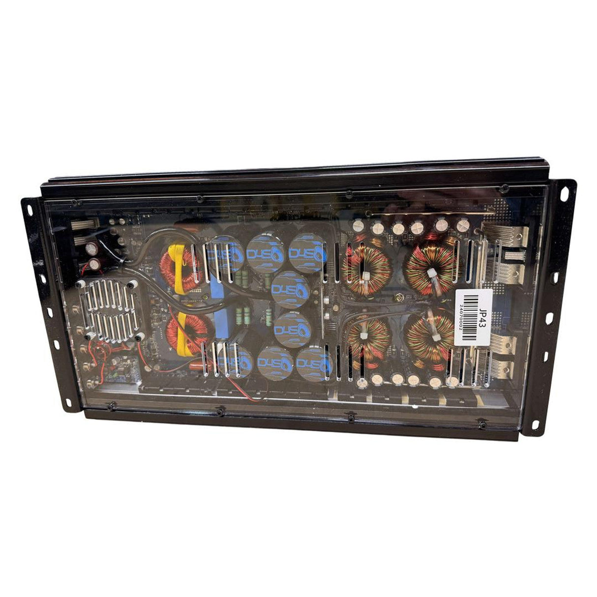 Down4Sound JP43 4300W RMS Class D Monoblock Amplifier Made In Korea Down4Sound