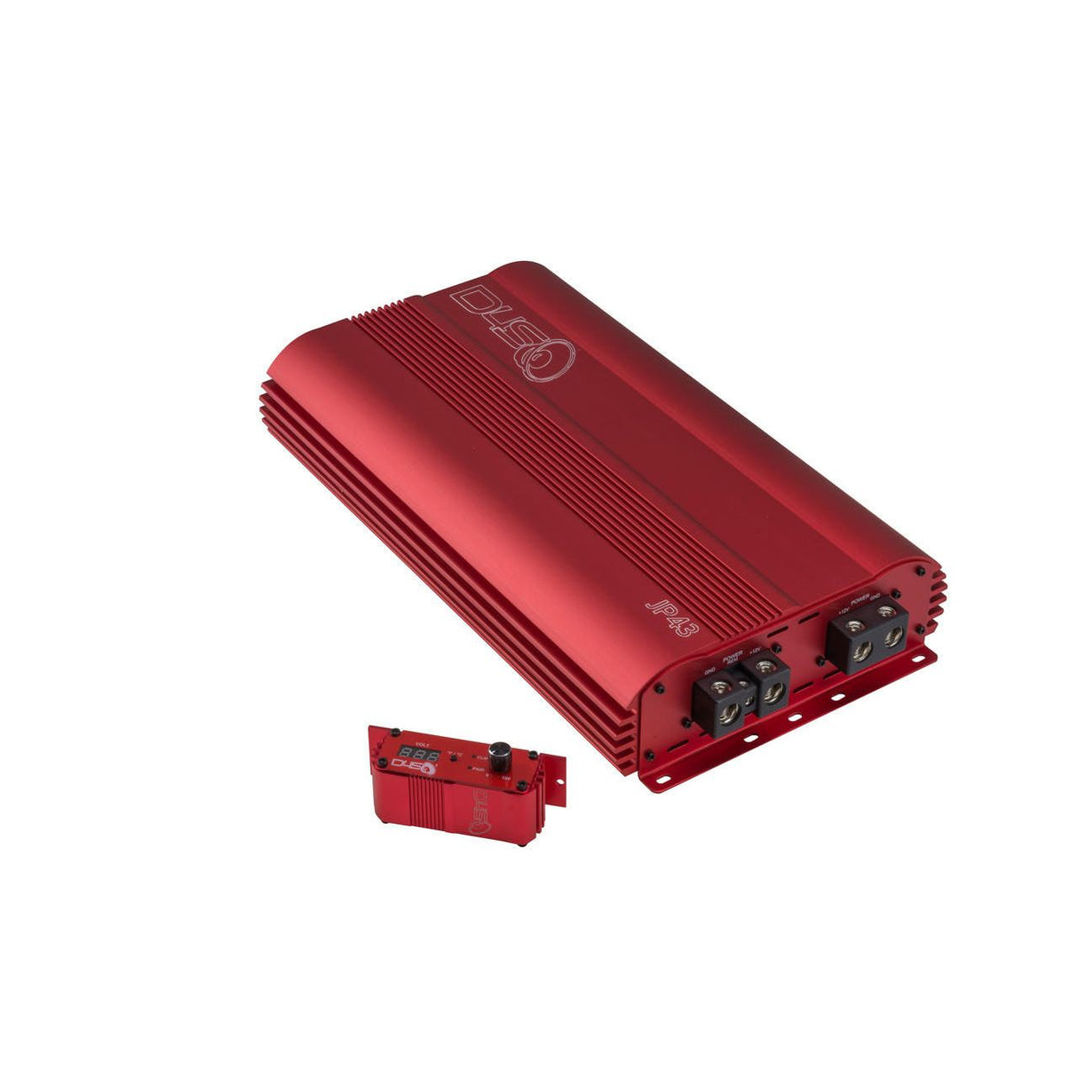 Down4Sound JP43 4300W RMS Class D Monoblock Amplifier Made In Korea Down4Sound