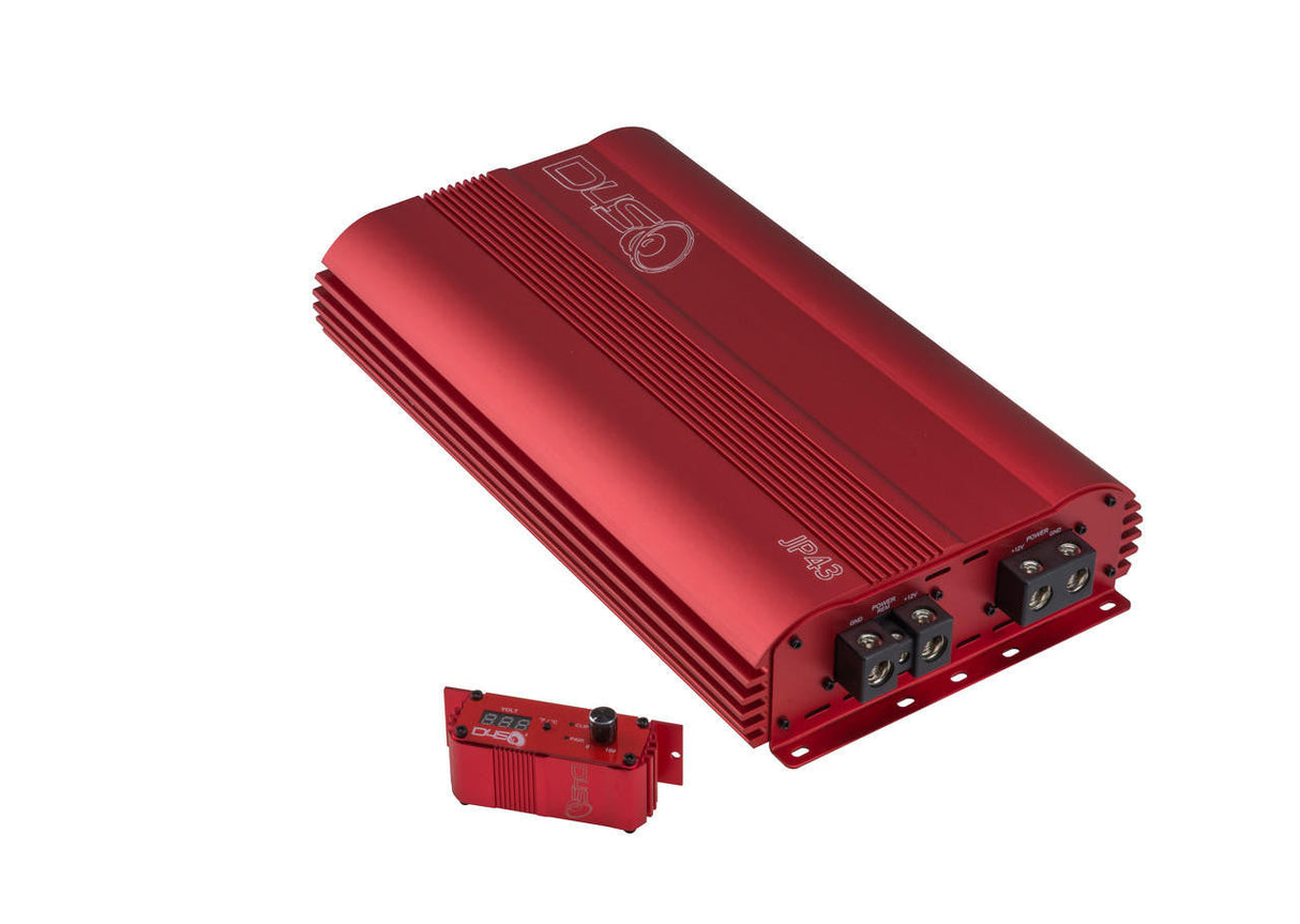 Down4Sound JP43 V2 | 4300W RMS Class D Monoblock Amplifier Made In Korea Down4Sound