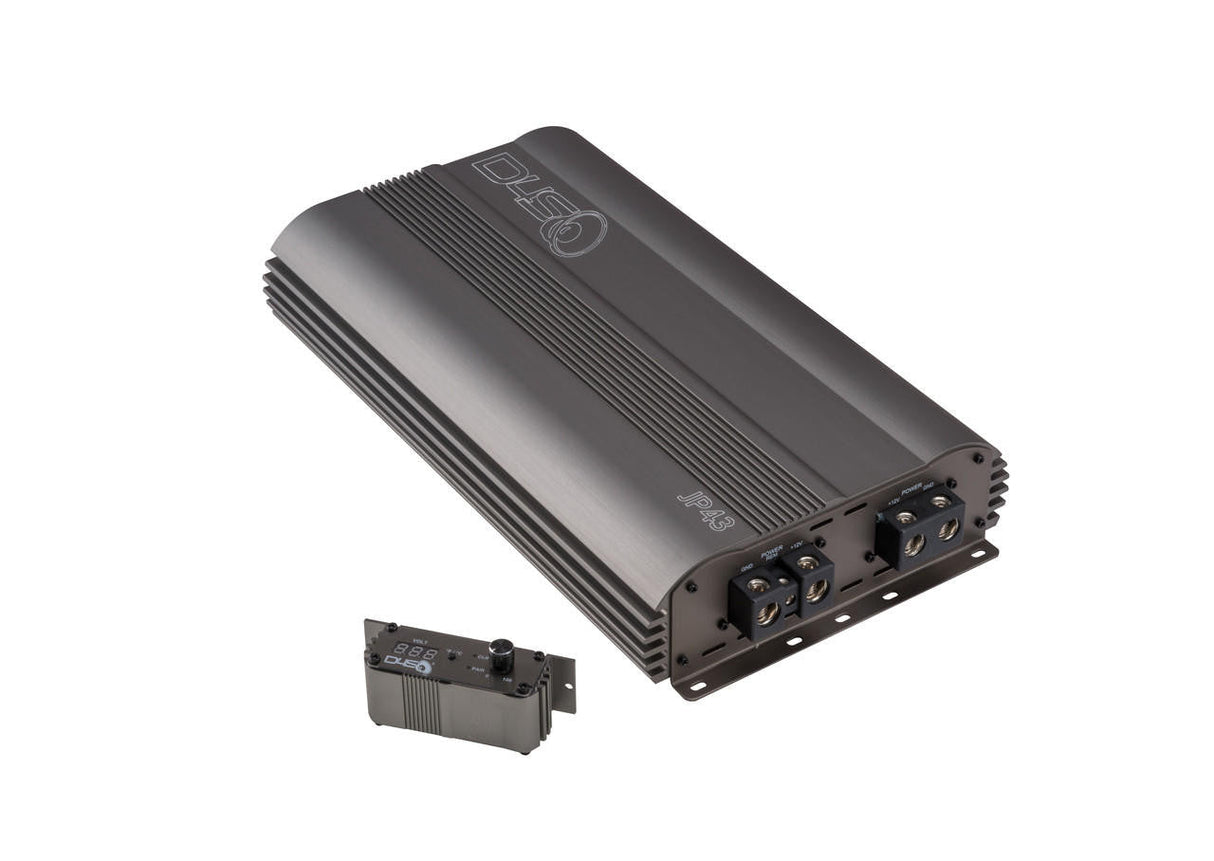Down4Sound JP43 V2 | 4300W RMS Class D Monoblock Amplifier Made In Korea Down4Sound