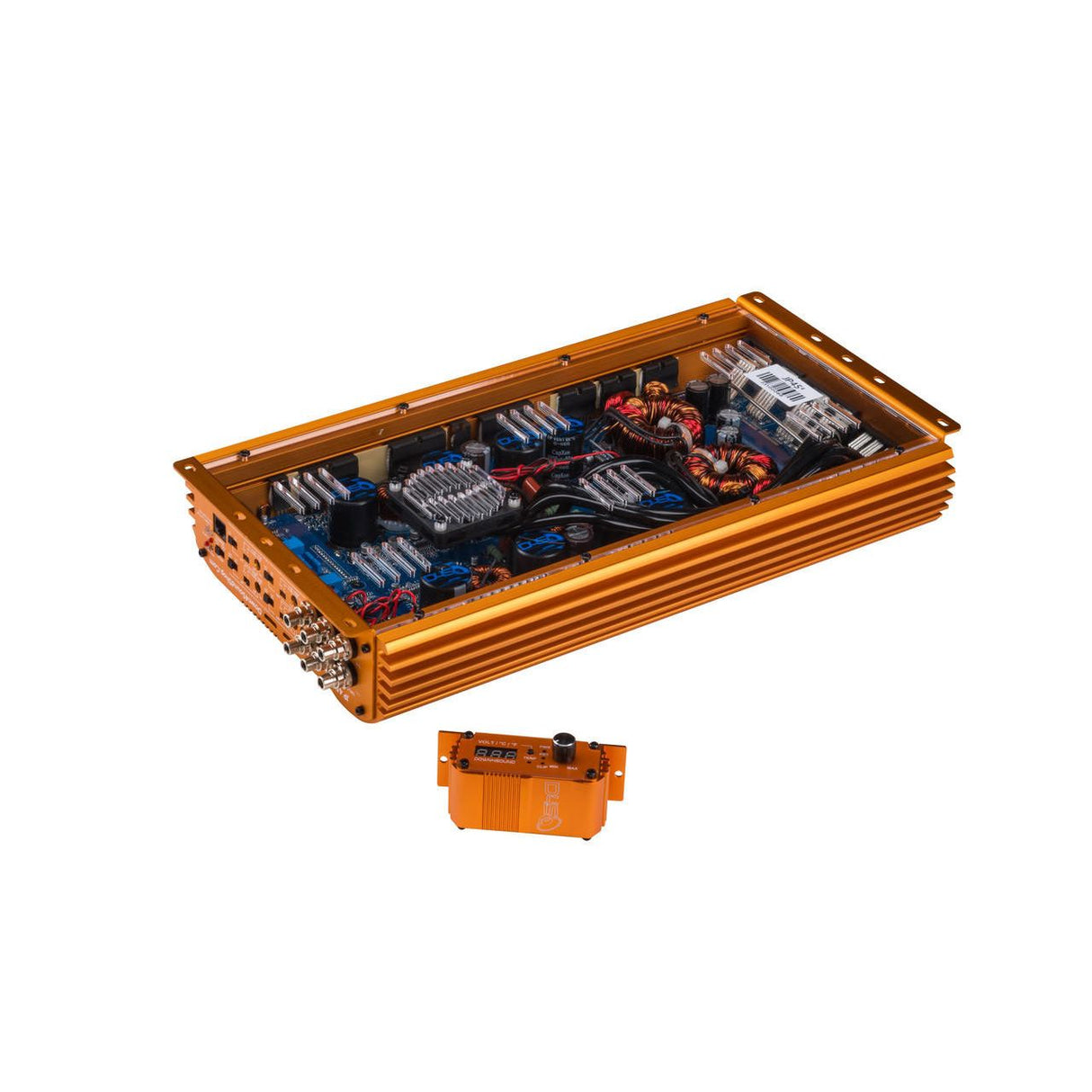 Down4Sound JP454 4000W 4-Channel Amplifier Down4Sound