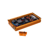Down4Sound JP454 4000W 4-Channel Amplifier Down4Sound