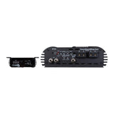 Down4Sound JP53 5300W RMS Class D Monoblock Car Amplifier Made In Korea Down4Sound