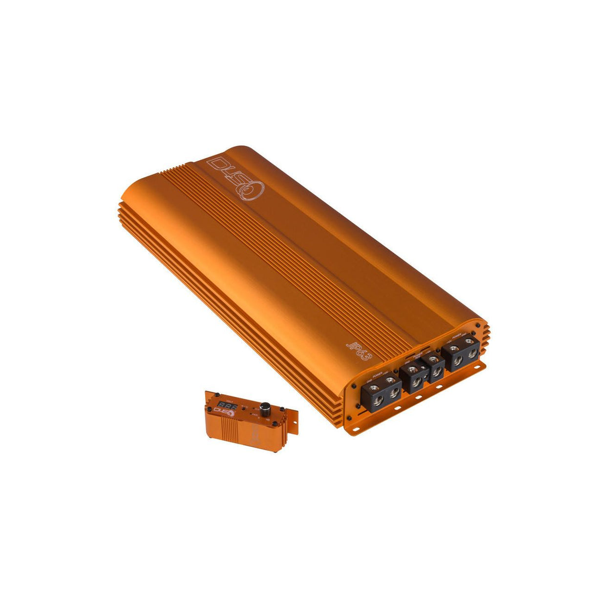 Down4Sound JP63 V2 | 6300W RMS Class D Monoblock Car Amplifier Made In Korea Down4Sound