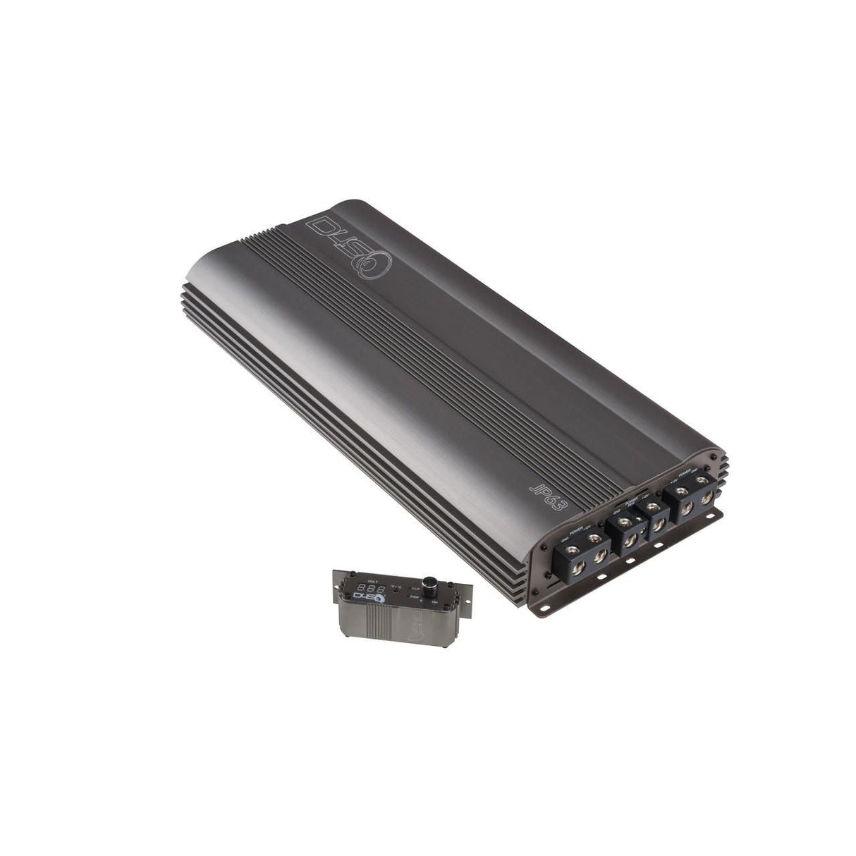 Down4Sound JP63 V2 | 6300W RMS Class D Monoblock Car Amplifier Made In Korea Down4Sound