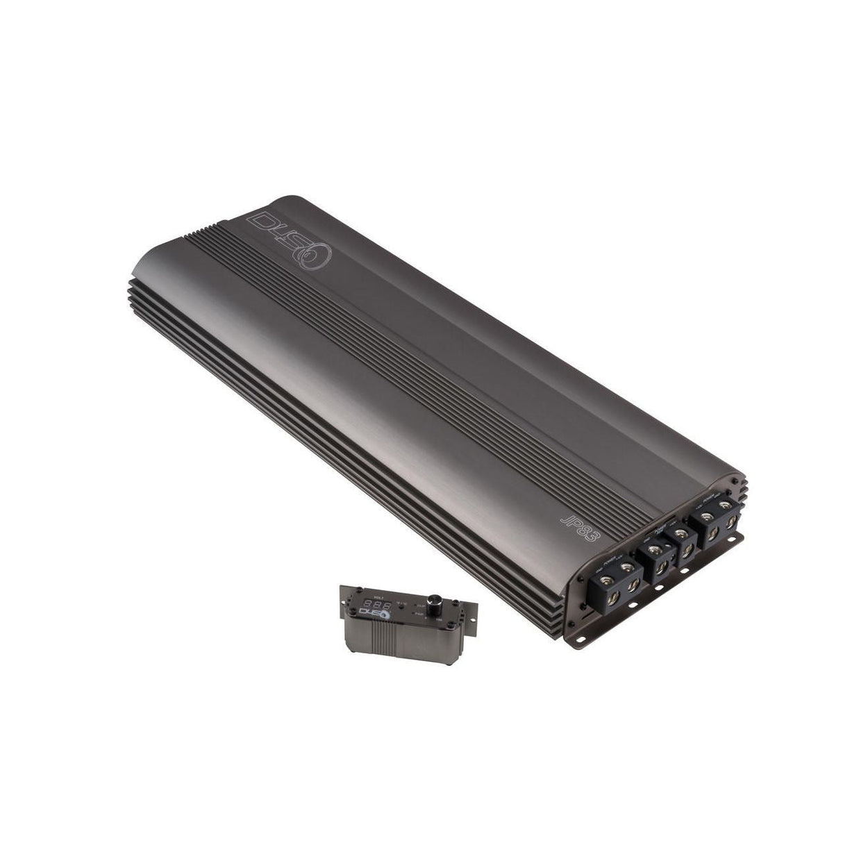 Down4Sound JP83 V2 | 8300W RMS Class D Monoblock Amplifier Made In Korea Down4Sound
